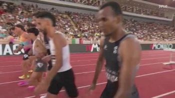 2026 Wanda Diamond League: Monaco (MON) - Professional Men's 3k Steeplechase