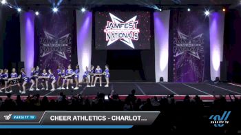 Cheer Athletics - Charlotte - NobleCats [2023 L1 Junior - Small - B] 2023 JAMfest Cheer Super Nationals