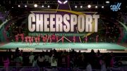 Infinity Allstars - Legacy [2025 L4 Youth - Small Day 2] 2025 CHEERSPORT National All Star Cheerleading Championship