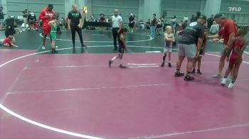 45 lbs Round 3 - Houston Sturgill, Vikings vs Azari Johnson, Unaffiliated