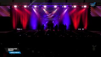 California Pride - Frost [2025 L2 Youth Day 1] 2025 The American Showcase