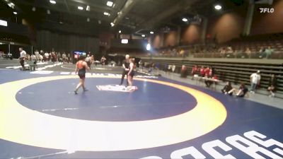 138 lbs Round 3 - Samantha Reynolds, Snow vs Inaily Samaniego, Snow