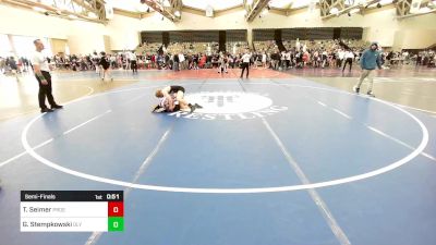 96-J2 lbs Semifinal - Tyler Seimer, ProEx vs Gavin Stempkowski, Olympic