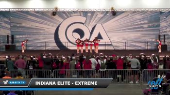 Indiana Elite - Extreme [2022 L3 Youth 10/29/2022] 2022 COA Louisville Challenge