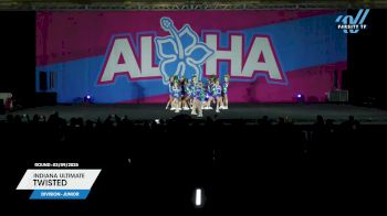 Five Start - Tiny Crush -  [2025 L3 Junior 03/09/2025] 2025 Aloha Indy Showdown