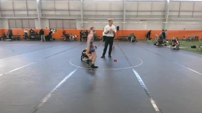 88 lbs 3rd Place Match - Dominic Crawford, Austintown Wrestling Club vs Chase Spitza, 330 Lab