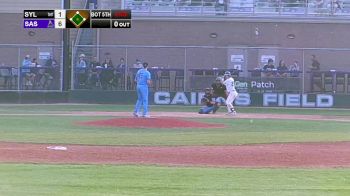 Replay: Home - 2025 Sylvan Lake Gulls vs Saskatoon Berries | Jun 17 @ 7 PM