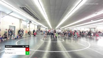 73 lbs Consi Of 4 - Kato Minor, Ashland vs Gibson Traynor, Cazenovia