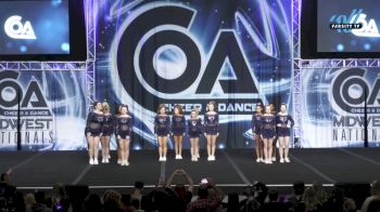 ICE - Surge [2024 L1 Junior - Small DAY 1] 2024 COA Grand Nationals