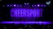 Rain Athletics - Downpour [2025 L4 Senior Coed - Small Day 1] 2025 CHEERSPORT National All Star Cheerleading Championship