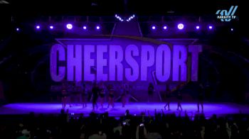 Rain Athletics - Downpour [2025 L4 Senior Coed - Small Day 1] 2025 CHEERSPORT National All Star Cheerleading Championship