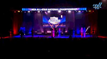 Spirit of Texas - Royal Guns [2025 L5 Senior Coed - Large Day 2] 2025 NCA All-Star National Championship