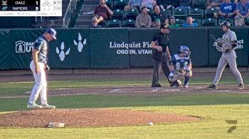 Replay: Home - 2025 Owlz vs Raptors | Jun 25 @ 6 PM