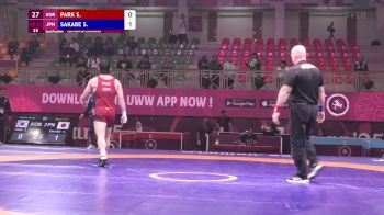 Replay: Mat C - 2025 Asian Championships | Mar 25 @ 8 AM
