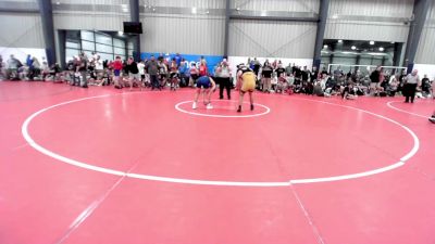 175 lbs Quarterfinal - Bodie Morgan, Quest School Of Wrestling vs CJ Pensiero, Compound/RPW