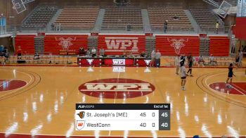 Replay: Western Connecticut vs Saint Joseph's | Nov 16 @ 3 PM