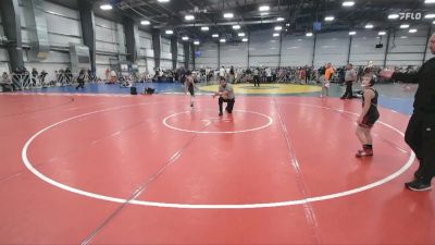 60 lbs Round 4 - 2:15pm Saturday - Beau Mckeown, Mat Assassins vs David Adcox, Southwest Elite