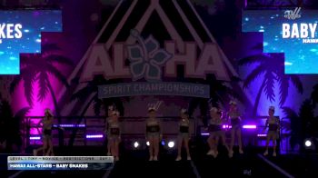 Hawaii All-Stars - Baby Snakes [2026 L1 Tiny - Novice - Restrictions Day 1] 2026 Aloha Grand Nationals