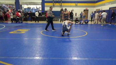 160 lbs Quarterfinal - Jackson Bucek, Mt. Lebanon vs Adam Dickson, Abington Heights