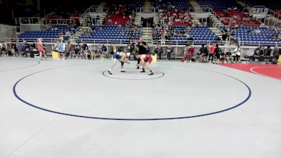 150 lbs Rnd Of 256 - Parker Reynolds, IN vs Jason Kwaak, NY