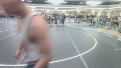 138 lbs Consi Of 32 #1 - Benjamin J Flores, The Wrestling Factory vs Jacob Lopez, Beat The Streets Oxnard