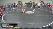 105/115 Round 4 - Penelope Hall-Philbrick, White Knoll Youth Wrestling vs Jennifer Higgins, Hard Rock Rams