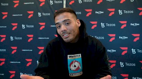 Elder Cruz Looking To Smash & Finish Haisam Rida On Quest For No.1 Spot