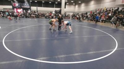 190 lbs Champ. Rd Of 32 - Ocie House, Alabama Takedown Academy vs Caysen Martinek, Weigh In Club