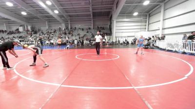 150 lbs Round Of 16 - Layton Lucas, 4M Power vs Cooper&#128274; Brunner, East Carolina Elite