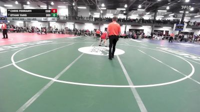 165 lbs Consi Of 16 #2 - Chris Ferranti, Chaminade vs Ethan Yang, Shenendehowa