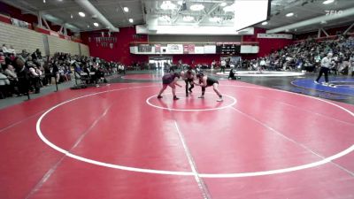 235 lbs Cons. Round 2 - Emilia Magallon, College Park vs Alexa Sanchez, Rancho Cotate