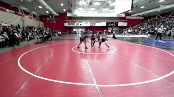 235 lbs Cons. Round 2 - Emilia Magallon, College Park vs Alexa Sanchez, Rancho Cotate