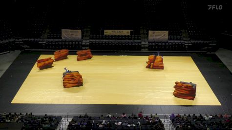 Allegiance "Dundee IL" at 2024 WGI Guard Mideast Power Regional