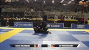 Eric Moscon Schlosser vs Italo Da Silva Gonçalves 2025 Pan Jiu Jitsu IBJJF Championship