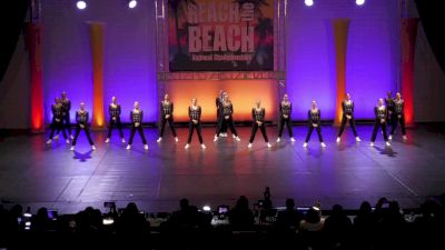 Pittsburgh Poison All Stars - Scorpiyinz [2022 Junior Coed - Hip Hop Day 1] 2022 ACDA Reach the Beach Ocean City Dance Grand Nationals