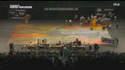 Vortex Percussion "Kalamazoo MI" at 2025 WGI Percussion/Winds World Championships