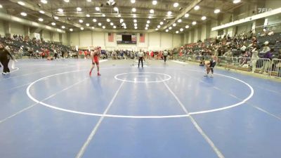 125 lbs Cons. Round 3 - Konnor Rosenzweig, Oneonta State vs Cristian Medina, Ithaca