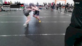 210 lbs Round 1 (6 Team) - Eric Poland, Team Palmetto vs Naveah May, Full Circle