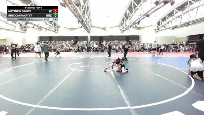 60-B lbs Consi Of 4 - Matthew Danby, Team Tugman vs Breccan Hartey, Methacton