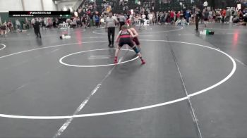 132 lbs Cons. Round 3 - Sam Bruntz, Silver Lake vs Tayden Rasgorshek, Seward Wrestling Club