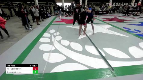 Maximillian Fuentes vs John Justus 2022 F2W Colorado State Championships