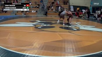 105 lbs 3rd Place Match - Ladd Riopel, Spearfish vs Zayn Arvidson, Parkers Prairie