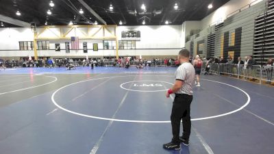 149F lbs Rr Rnd 1 - Jackson Dean, Penn vs Nick Demarco, Sacred Heart