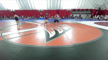 150 lbs Quarters & Wb (16 Team) - Aiden Robarge, Lena/Bonduel vs Easton Jorgenson, Waverly-Shell Rock