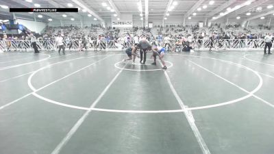 170 lbs Round Of 64 - Darin Brown, SC vs Zaviaun Whack, NC