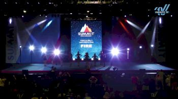 Chico Cheer All Stars - FIRE [2023 L2 Youth - D2 - Small - B Day 2] 2023 The Youth Summit