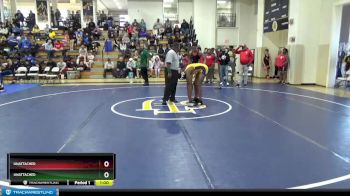 Replay: Mat 1 - 2023 2023 Julian McPhillips Invitational | Jan 7 @ 8 AM