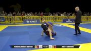 James C Comerford vs Pedro Villard Alves Monteiro 2025 Pan IBJJF Jiu-Jitsu No-Gi Championship