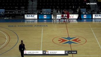 BENEDICT vs. LANE COLLEGE - 2019 SIAC Basketball Tournament