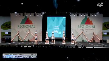 The Stingray Allstars - Ruby [2026 L1.1 Mini - PREP Day 1] 2026 The Southeast Regional Summit